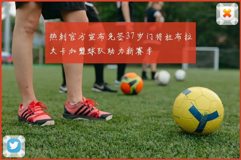 热刺官方宣布免签37岁门将杜布拉夫卡加盟球队助力新赛季