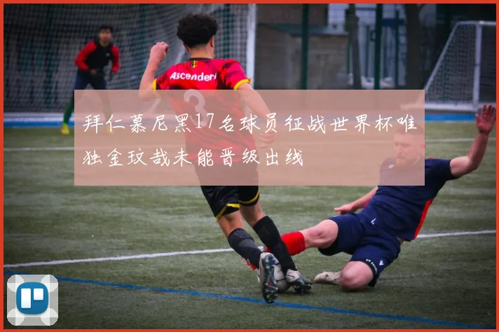 拜仁慕尼黑17名球员征战世界杯唯独金玟哉未能晋级出线