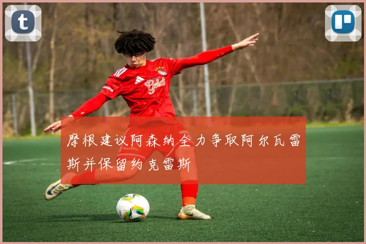 摩根建议阿森纳全力争取阿尔瓦雷斯并保留约克雷斯